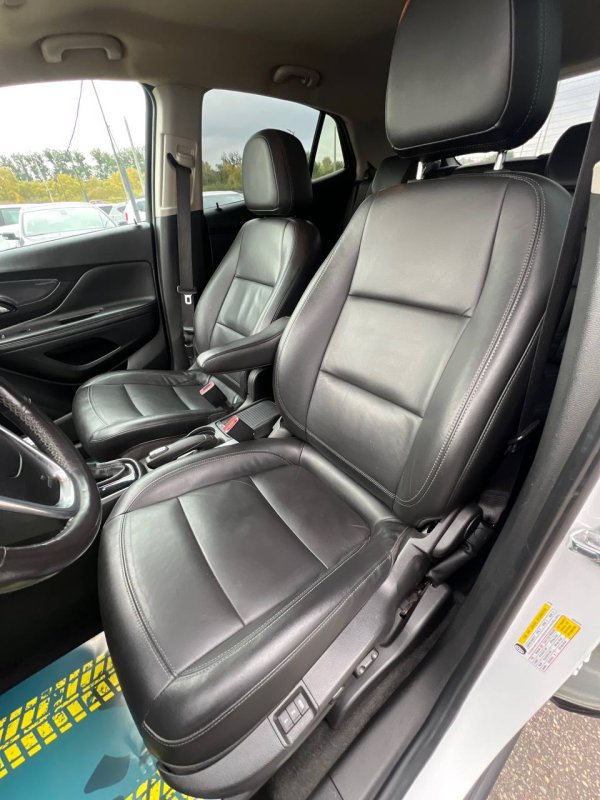 Buick Encore I · Рестайлинг - Image 13