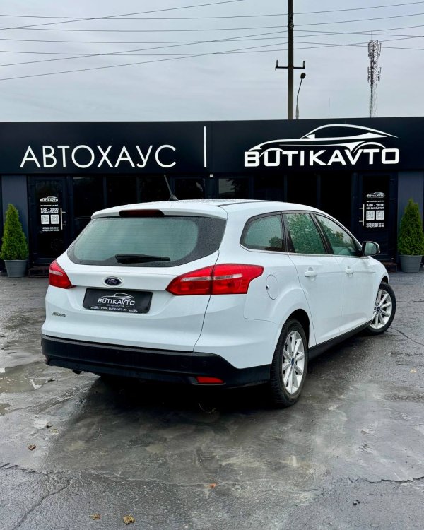 Ford Focus III · Рестайлинг - Image 7