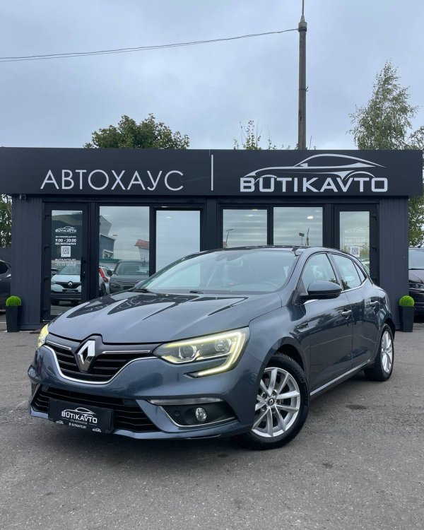 Renault Megane IV - Image 3