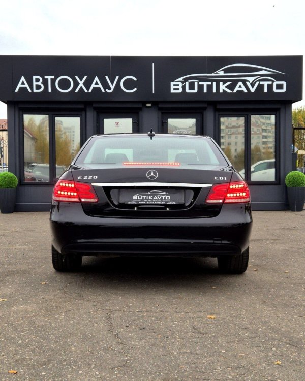 Mercedes-Benz E-Класс W212 S212 C207 A207 - Image 5