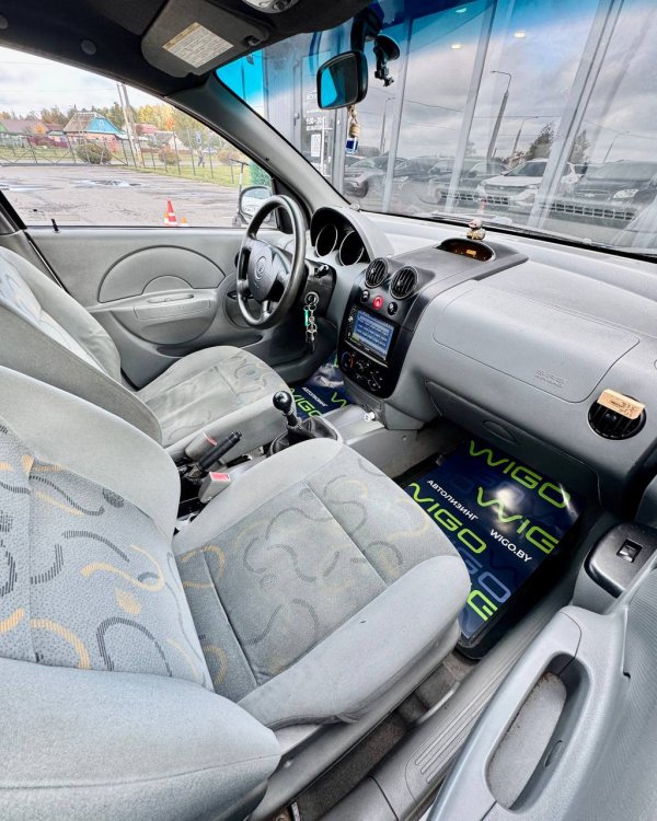 Daewoo Kalos I - Image 13