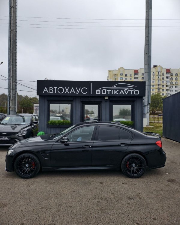 BMW 3 серия F30F31 · Рестайлинг - Image 8