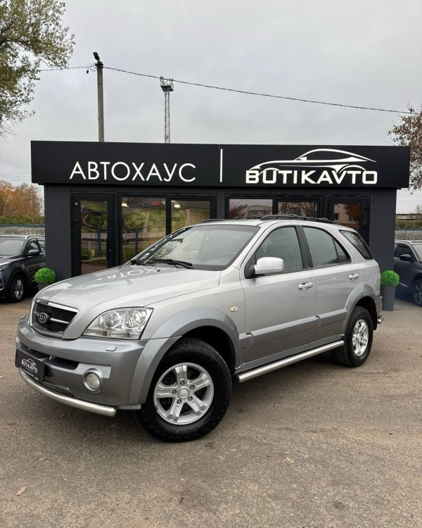 Kia Sorento I - Image 3