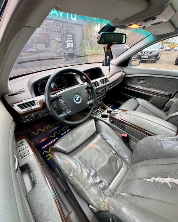 BMW 7 серия E65 - Image 10