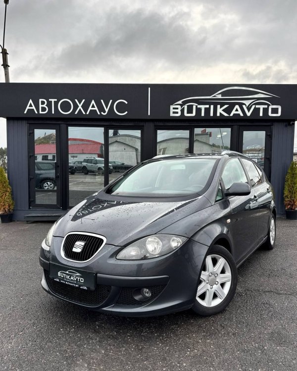 SEAT Altea XL I - Image 3