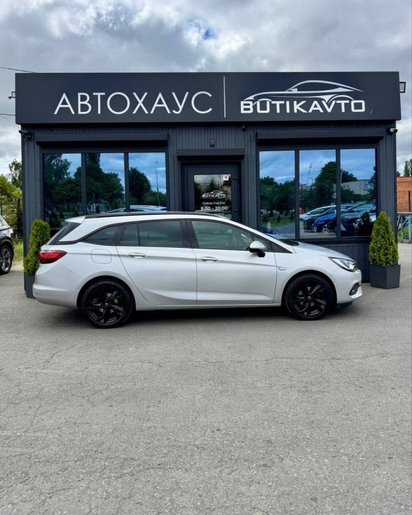 Opel Astra K · Рестайлинг - Image 8