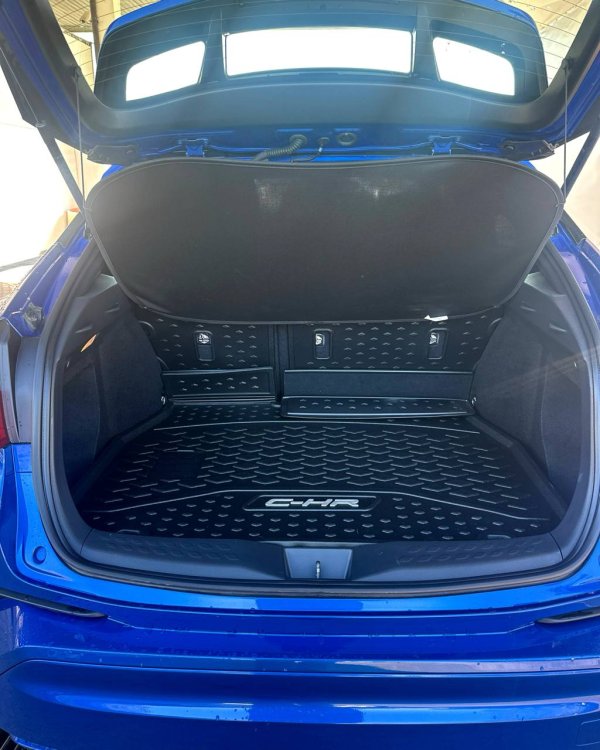Toyota C-HR I · Рестайлинг - Image 16