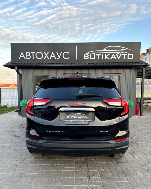 GMC Terrain II · Рестайлинг - Image 6
