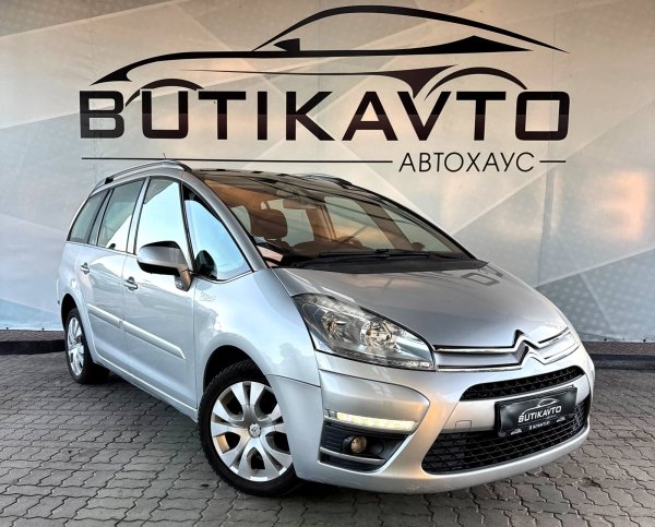 Citroen C4 Grand Picasso I