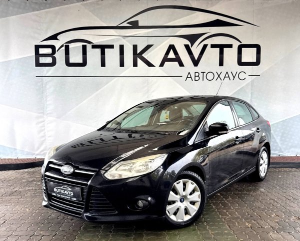 Ford Focus III - Image 3