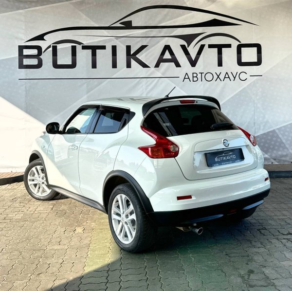 Nissan Juke YF15 - Image 5