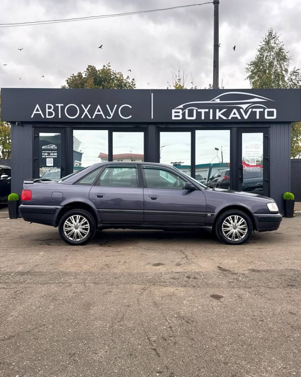 Audi 100 4A C4 - Image 8