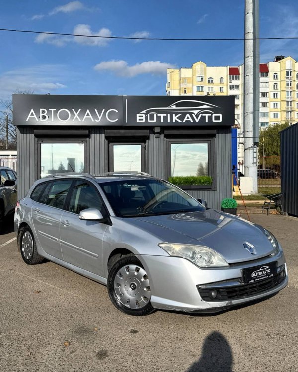 Renault Laguna III