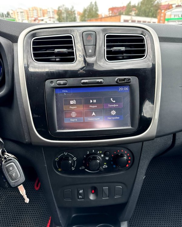 Renault Sandero Stepway II - Image 13