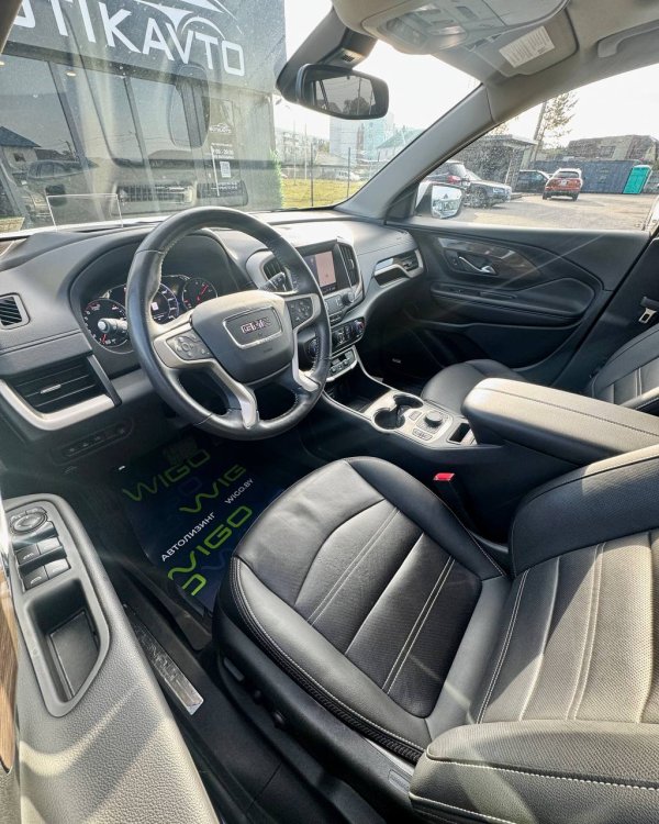 GMC Terrain II · Рестайлинг - Image 10