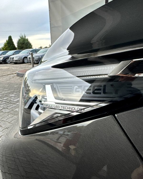 Geely Binyue L I - Image 9
