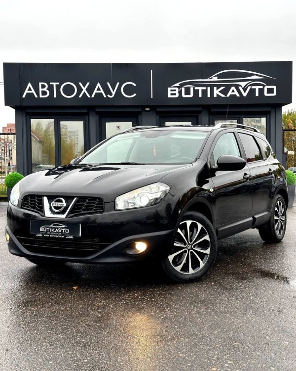 Nissan Qashqai+2 I · Рестайлинг - Image 3