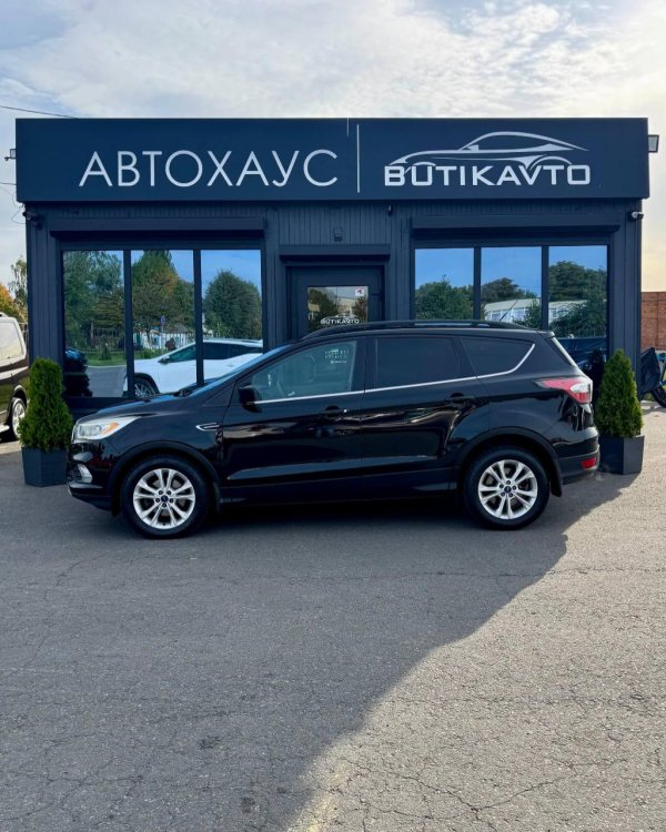 Ford Escape III · Рестайлинг - Image 4