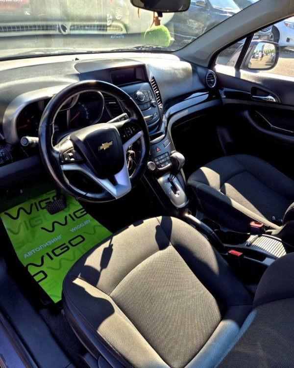 Chevrolet Orlando I - Image 9