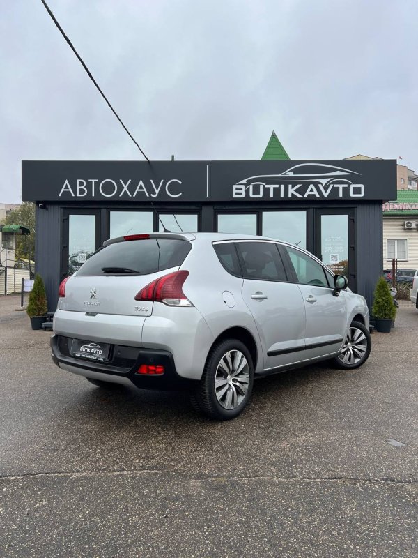 Peugeot 3008 I · Рестайлинг - Image 7