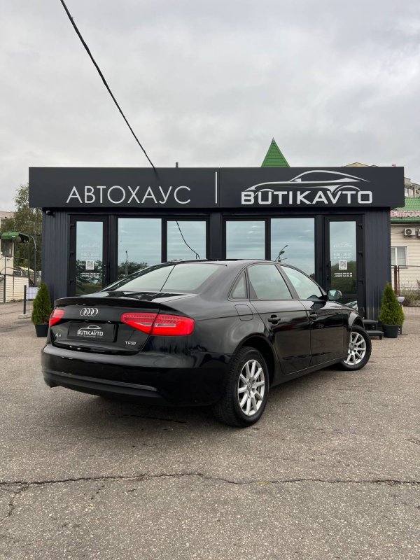 Audi A4 B8 · Рестайлинг - Image 7