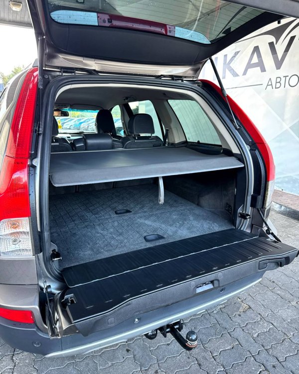 Volvo XC90 I · Рестайлинг - Image 14