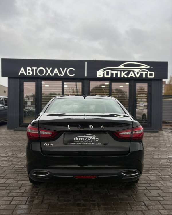Lada (ВАЗ) Vesta I · Рестайлинг - Image 5