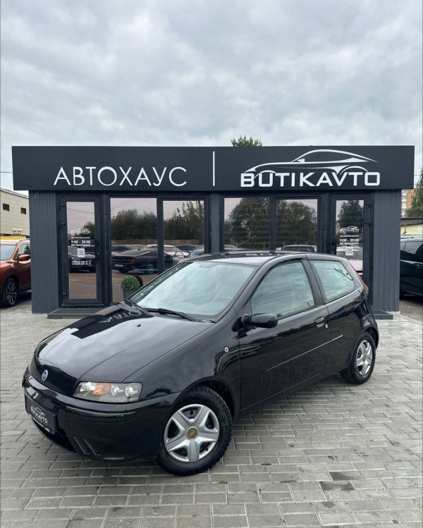 Fiat Punto II - Image 3