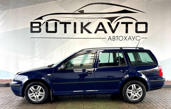 Volkswagen Golf IV - Image 4