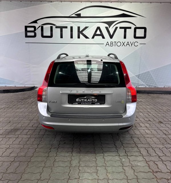 Volvo V50 I · 2-й рестайлинг - Image 6