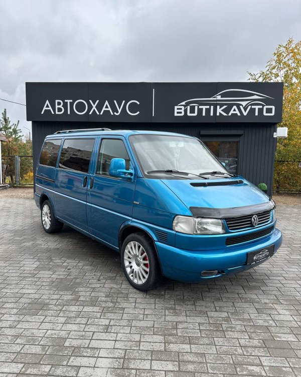 Volkswagen Caravelle T4