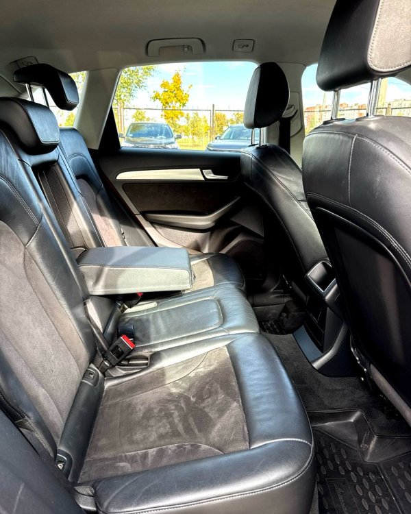 Audi Q5 8R · Рестайлинг - Image 13