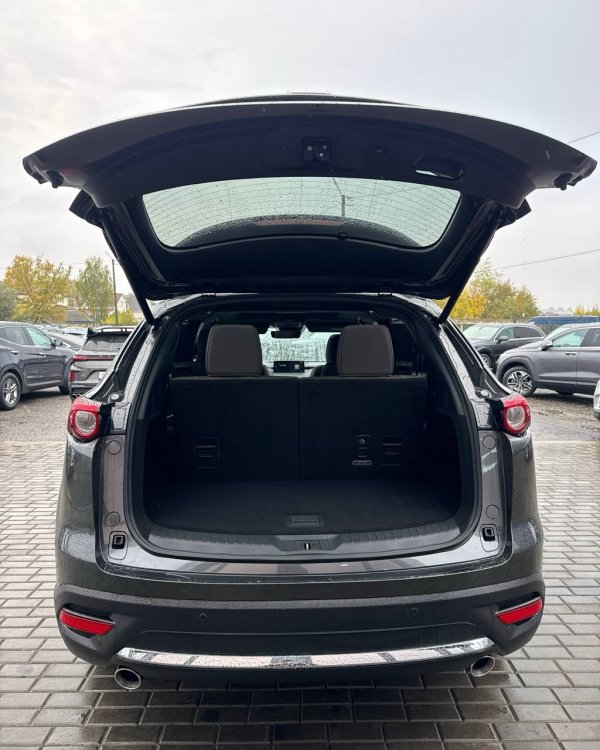 Mazda CX-9 II · Рестайлинг - Image 12