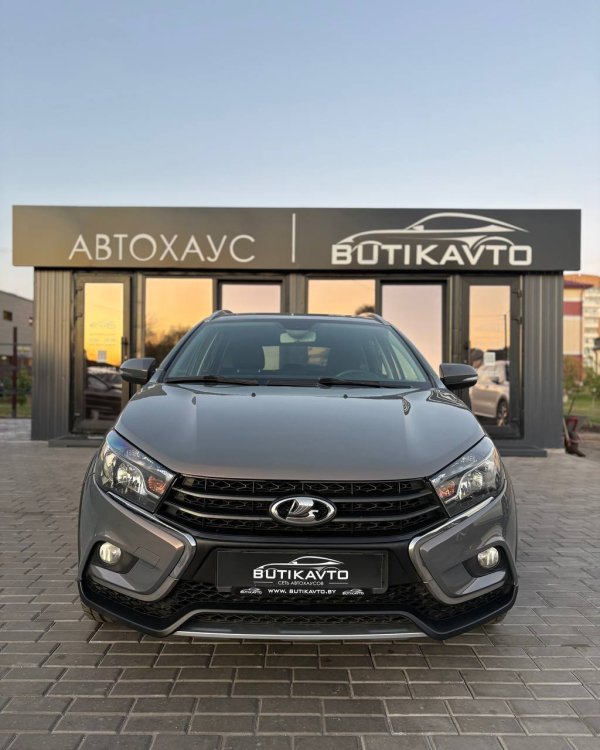 Lada (ВАЗ) Vesta Cross I - Image 2