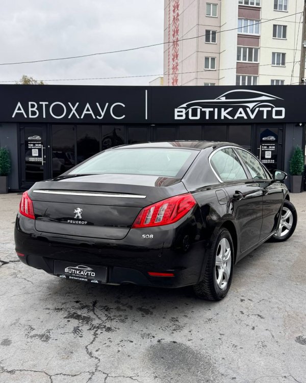 Peugeot 508 3335 - Image 7