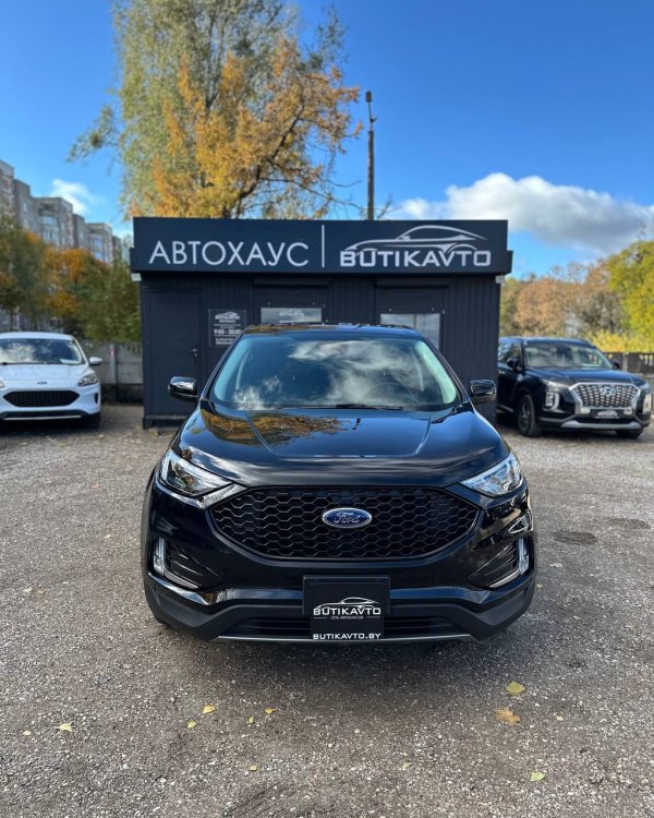Ford Edge II · Рестайлинг - Image 2