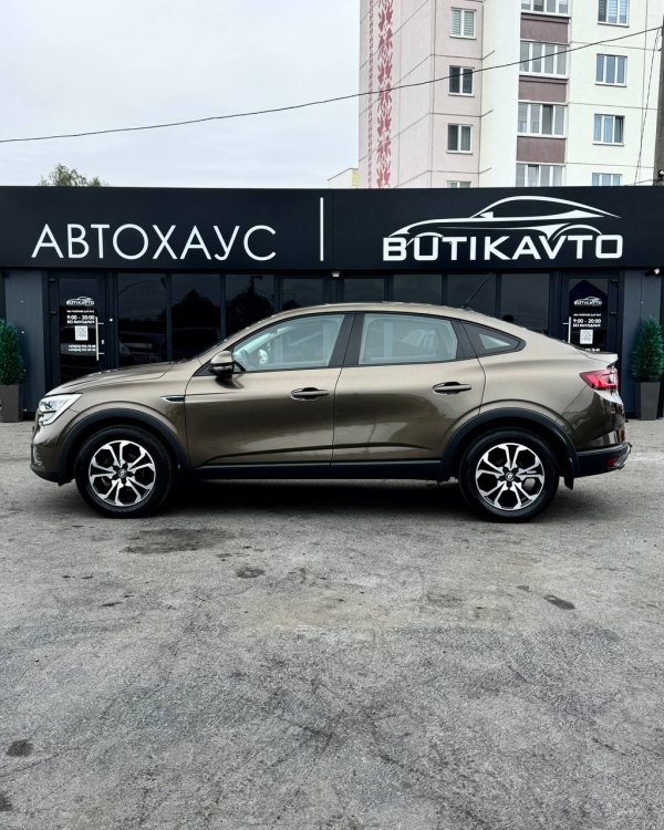 Renault Arkana I - Image 4
