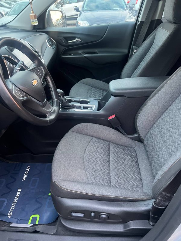 Chevrolet Equinox III · Рестайлинг - Image 12