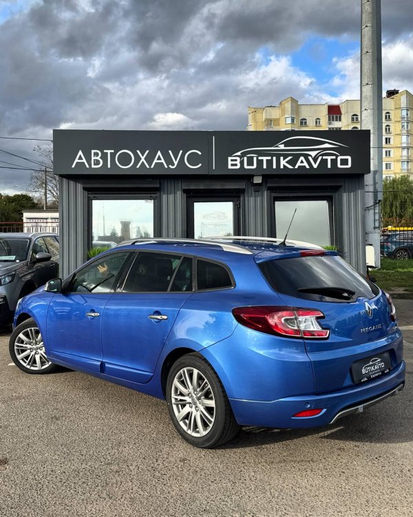 Renault Megane III · 2-й рестайлинг - Image 4