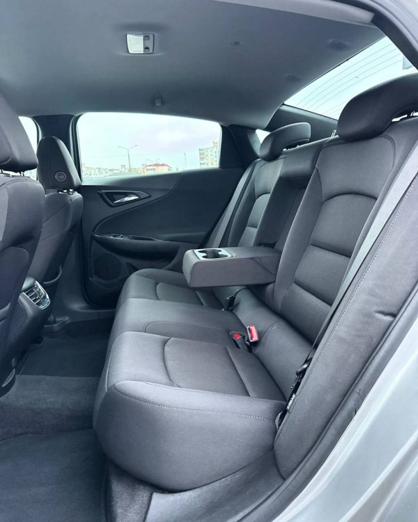 Chevrolet Malibu IX · Рестайлинг - Image 13