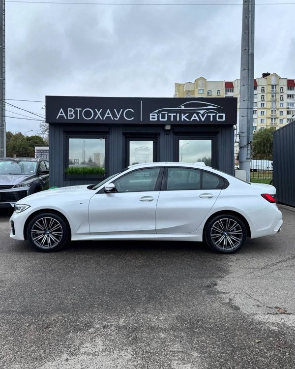BMW 3 серия G20, BMW 3 серия G20 G21 - Image 8