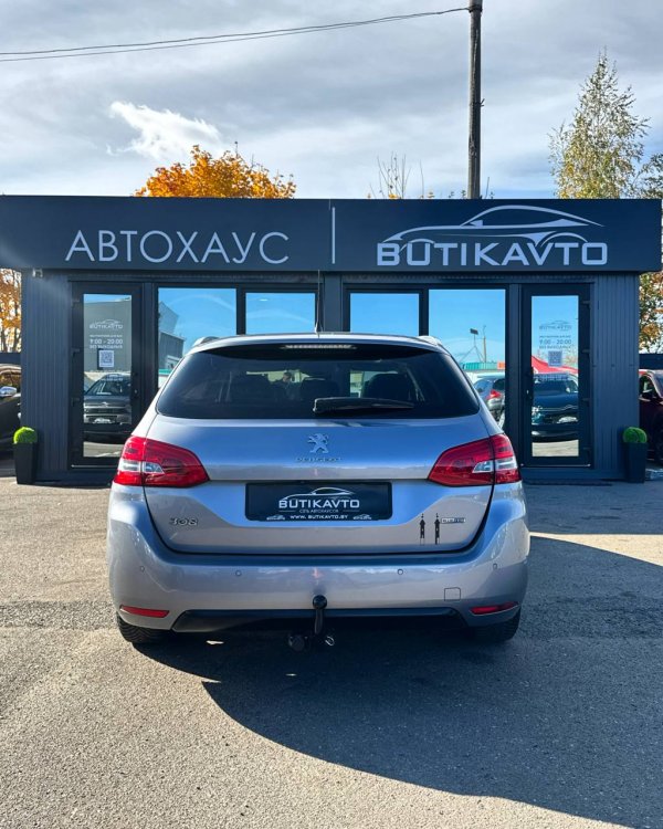 Peugeot 308 T9 - Image 6