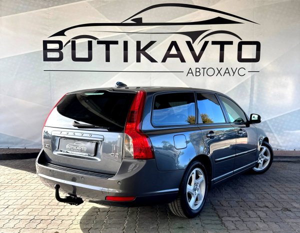 Volvo V50 I · 2-й рестайлинг - Image 7