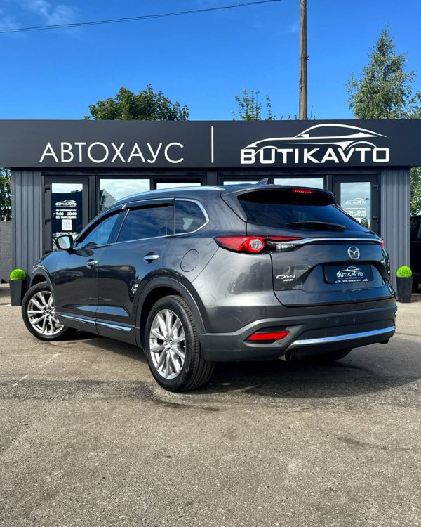 Mazda CX-9 II - Image 6