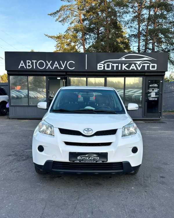 Toyota Urban Cruiser I - Image 2