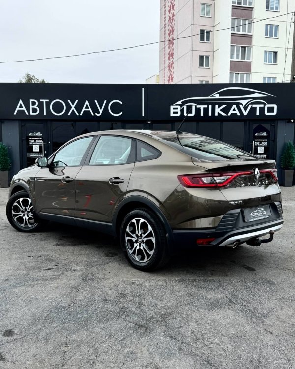 Renault Arkana I - Image 5