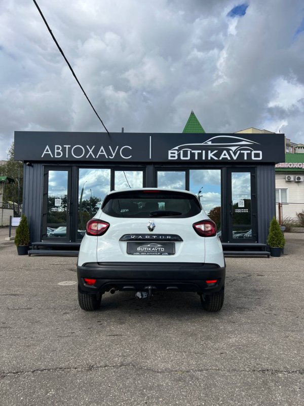 Renault Kaptur I - Image 6