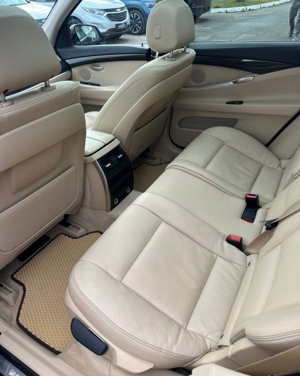 BMW 5 серия F07 (GT) · Рестайлинг - Image 11