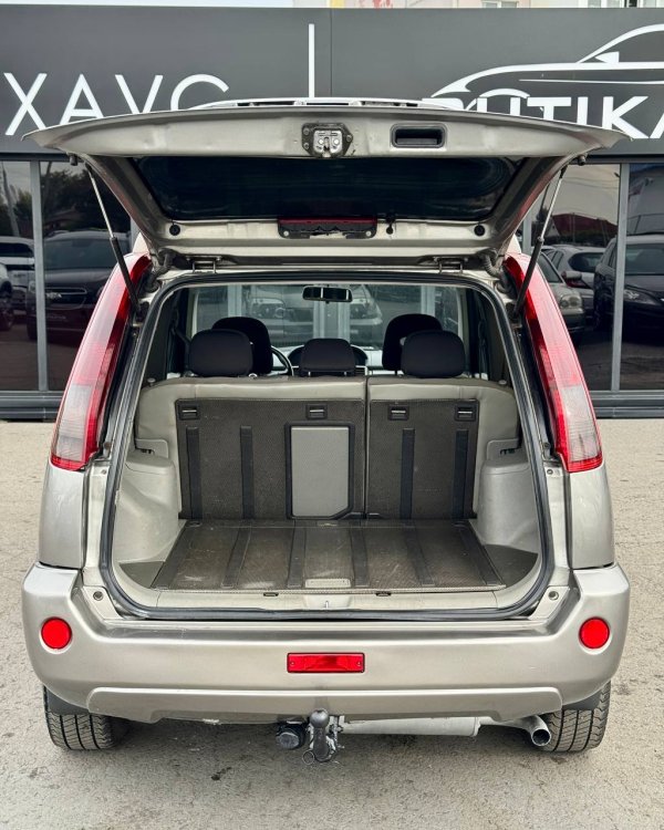 Nissan X-Trail I (T30) · Рестайлинг - Image 14