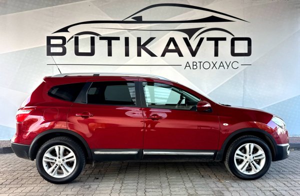 Nissan Qashqai+2 I · Рестайлинг - Image 8